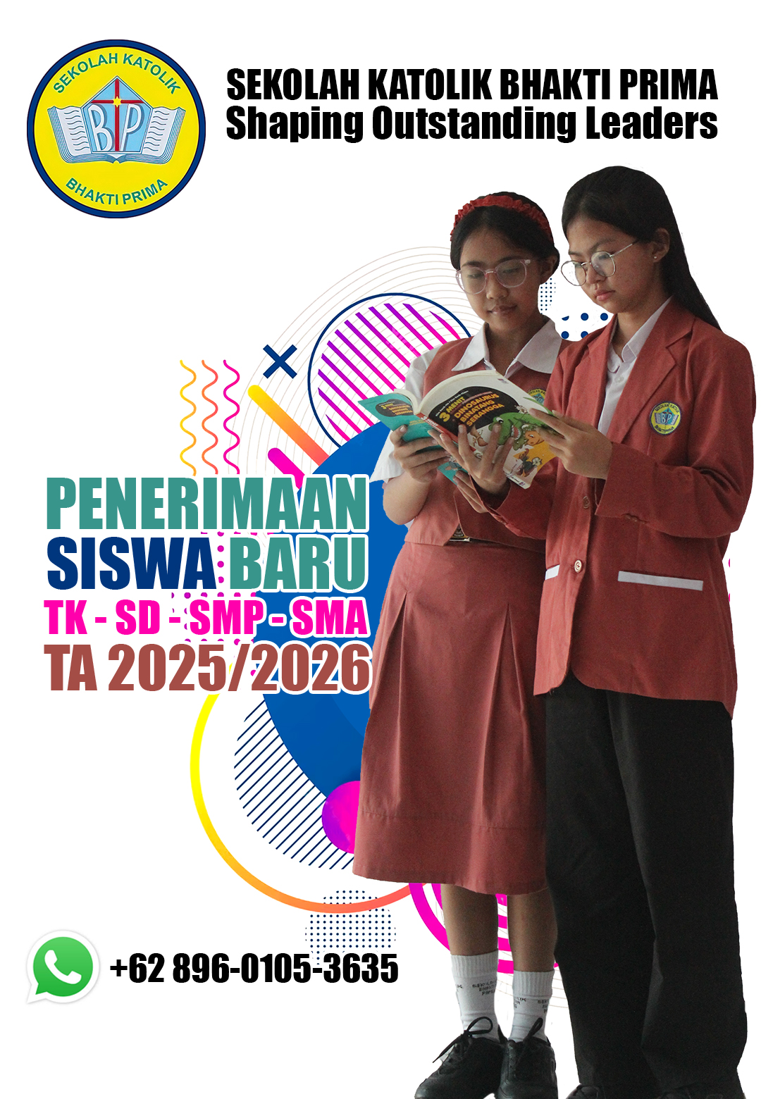 Sekolah SD SMP SMA Pamulang