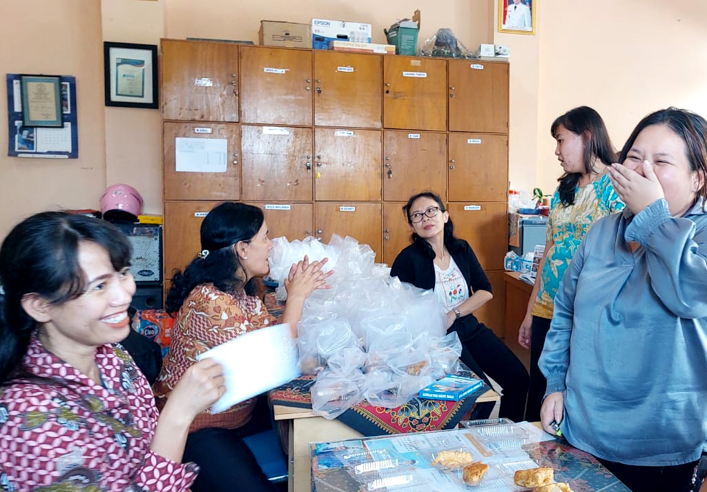 Merajut Kebersamaan dalam Keberagaman: Semangat Ramadhan 2025 di Sekolah Katolik Bhakti Prima, Tangerang Selatan