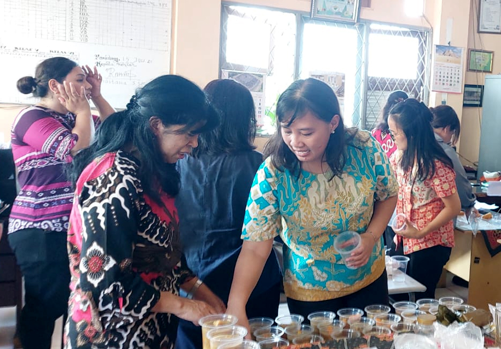 Merajut Kebersamaan dalam Keberagaman: Semangat Ramadhan 2025 di Sekolah Katolik Bhakti Prima, Tangerang Selatan
