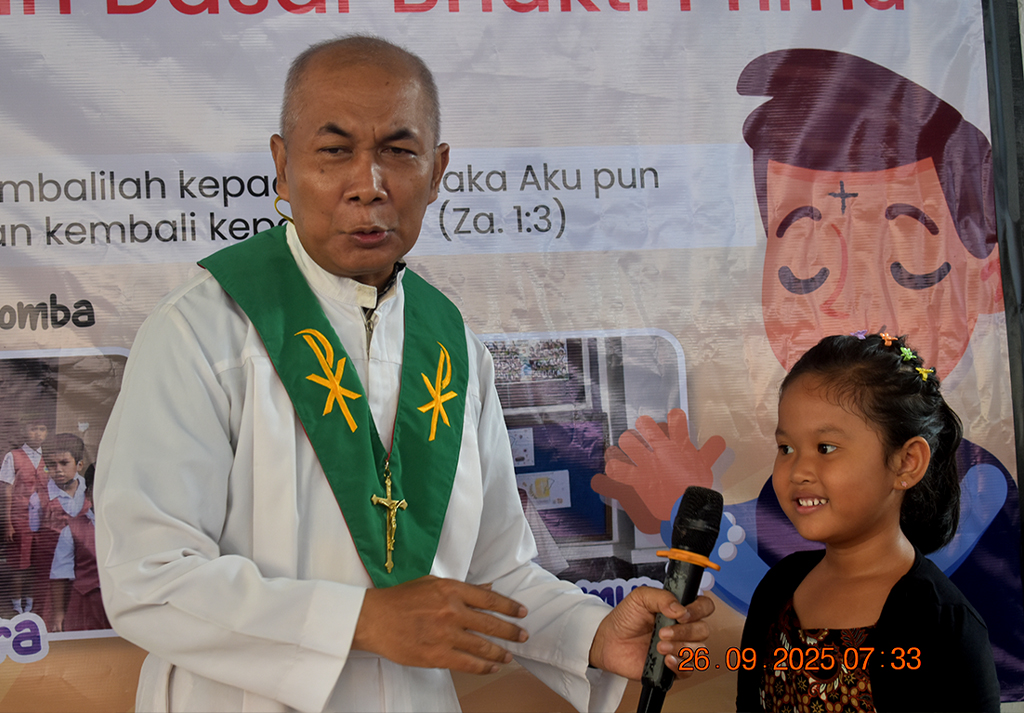Artikel Sekolah Bhakti Prima